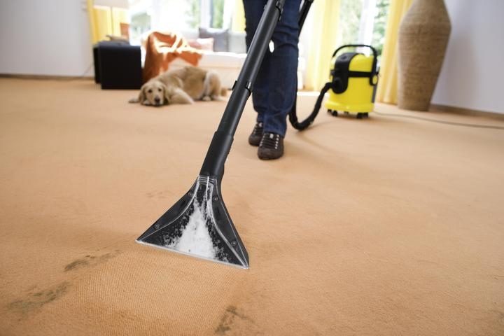 Produktbild Kärcher Se4001 (Nass-Trockensauger)
