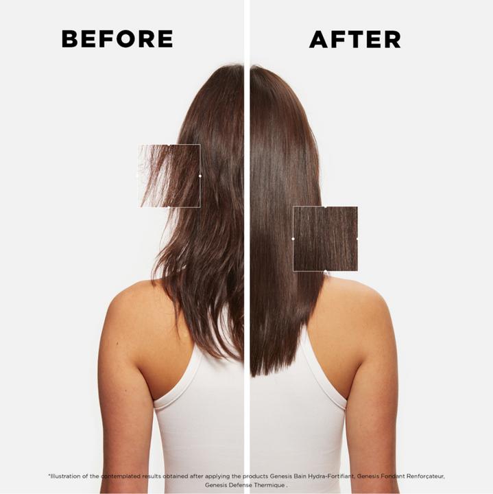 Produktbild Kérastase Genesis Bain Hydra-Fortifiant (500 ml, Flüssiges Shampoo)