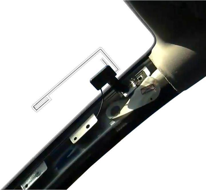 Produktbild Kenwood Corp. CX-DAB1 DAB-Antenne