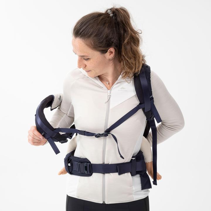 Actual product image Quechua MH500