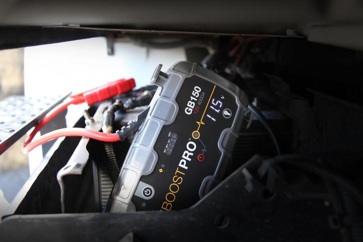 Image du produit Noco GB150 génie BOOST (3000 A, 8000 mAh)