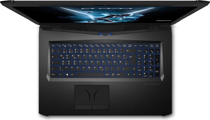 Produktbild Medion Erazer X7859, i7-8750H, Win 10-H (17.30", Intel Core i7-8750H, 16 GB, 256 GB, CH)