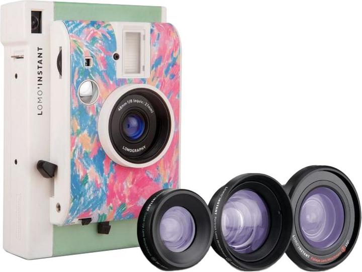 Produktbild Lomo 'Instant Songs Palette Edition Camera