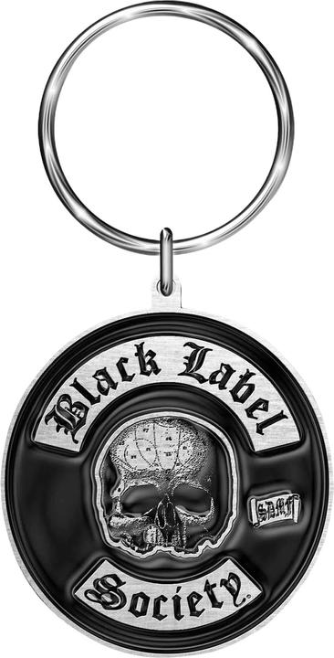 Produktbild Black Label Society SDMF Logo Schlüsselanhänger