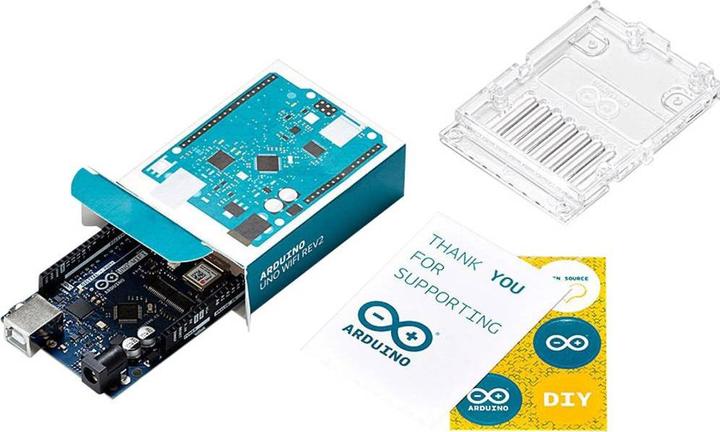 Actual product image Arduino Uno WiFi Rev2