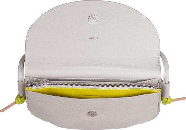 Image du produit Dudu Sac à bandoulière Skye en cuir 21 cm