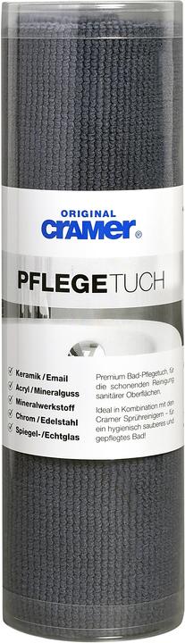 Produktbild Cramer Bad-Pflegetuch für sanitäre Oberflächen
