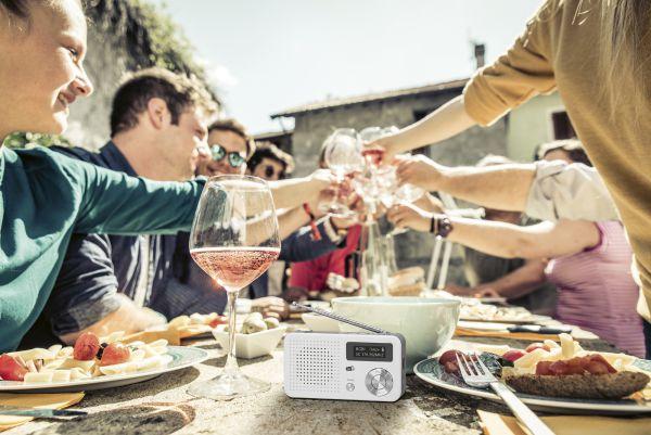 Immagine prodotto Imperial Dabman 13 (DAB, FM)