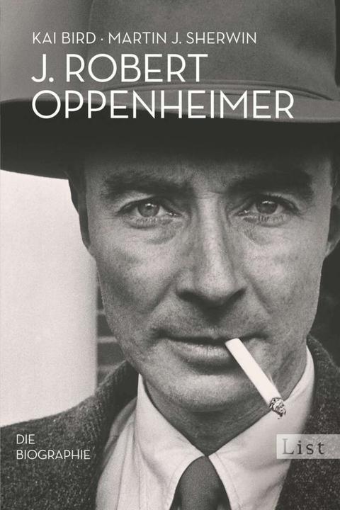 Produktbild J. Robert Oppenheimer (Deutsch, Martin J. Sherwin, 2010)