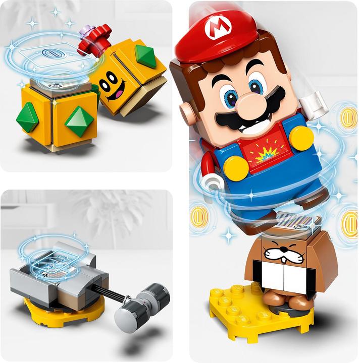 Produktbild LEGO Wüsten-Pokey- Erweiterungsset (71363, LEGO Super Mario)