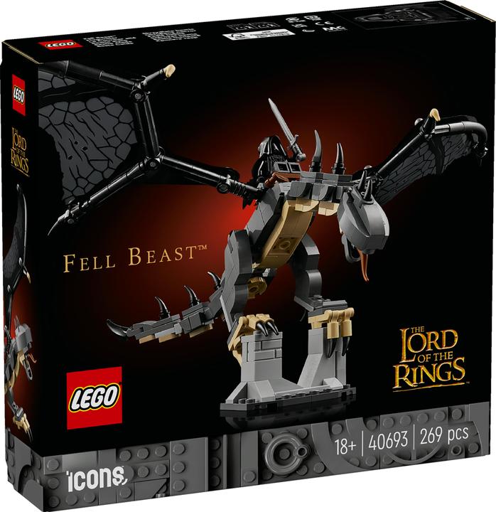 Produktbild LEGO Fluguntier (40693, LEGO Lord of the Rings)