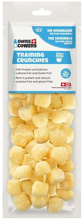 Actual product image Swiss Cowers Treat Training Crunchies Original, 30 g (Adult, 1 pcs., 30 g)