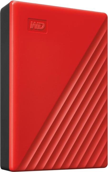 Actual product image WD My Passport (6 TB)
