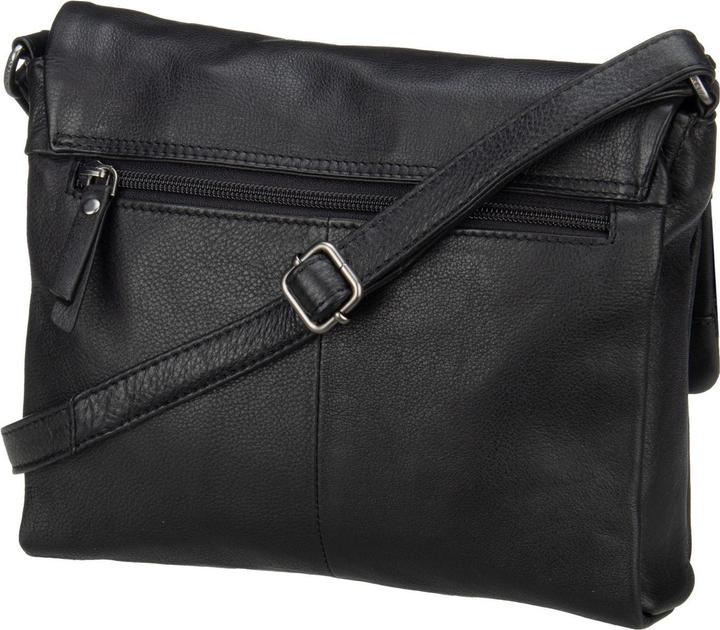 Actual product image Burkely Satchel Bag 2024 Black