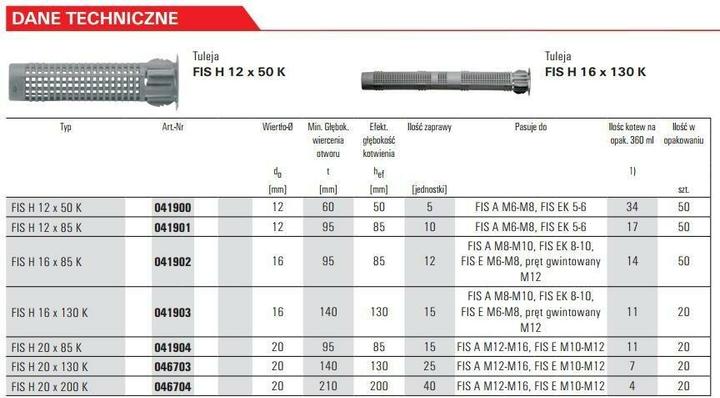 Produktbild Fischer Fixtainer sortiment - Power-Fast II BZP, L-Boxx Mini, kasse a 230stk. ass (50 Stk.)