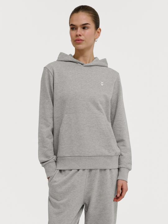 Actual product image hummel hmlPULSE W SWEAT HOODIE (L)