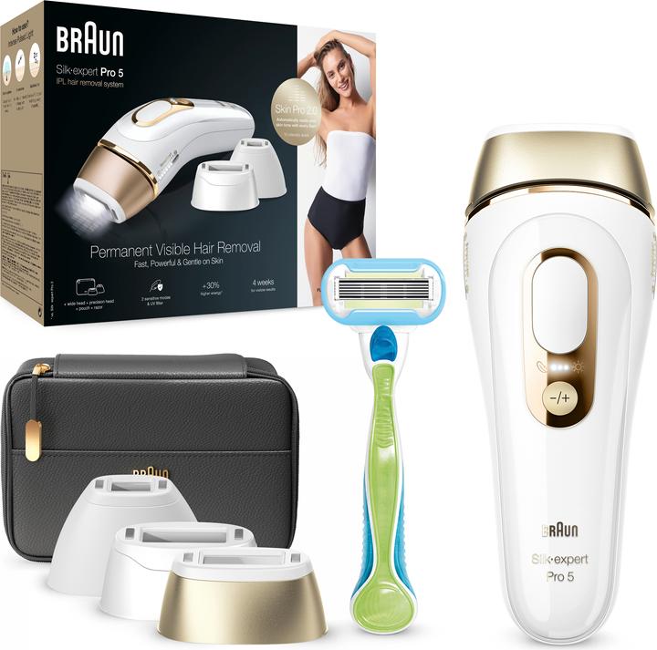 Actual product image Braun Silk-Expert Pro 5