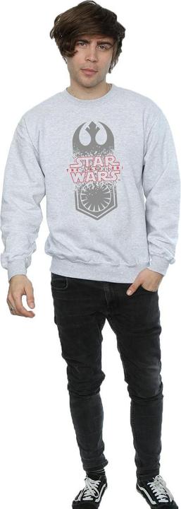 Produktbild Star Wars The Last Jedi Symbol Crash Sweatshirt (M)