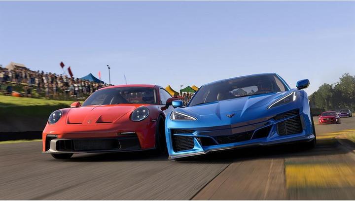 Actual product image Microsoft Forza Motorsport - Premium Edition (Xbox Series X, Xbox Series S, PC)