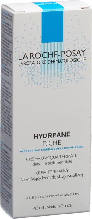 Produktbild La Roche Posay Hydreane Riche (40 ml, Tagescreme)