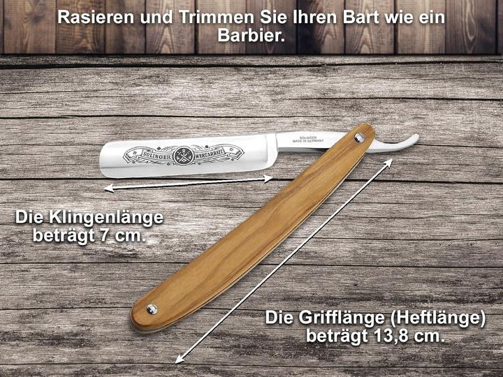 Image du produit InstrumenteNrw Rasiermesser-Set