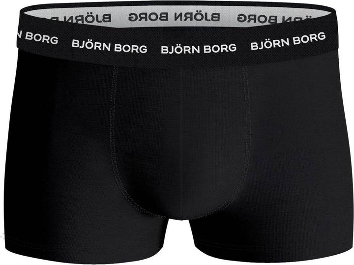 Produktbild Björn Borg Boxershort Casual Figurbetont, Stretch - 16343 (M, 3er Pack)