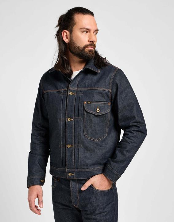 Produktbild Lee Langarmhemd Button Down (XL)