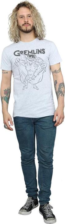 Image du produit Universal Textiles - T-shirt SPIKE'S GLASSES - Homme (3XL)