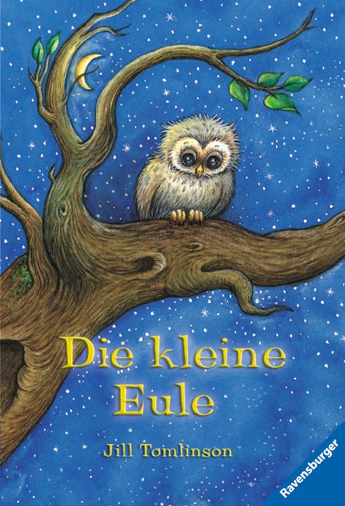 Produktbild Ravensburger Die kleine Eule (Deutsch, Jill Tomlinson, 1997)