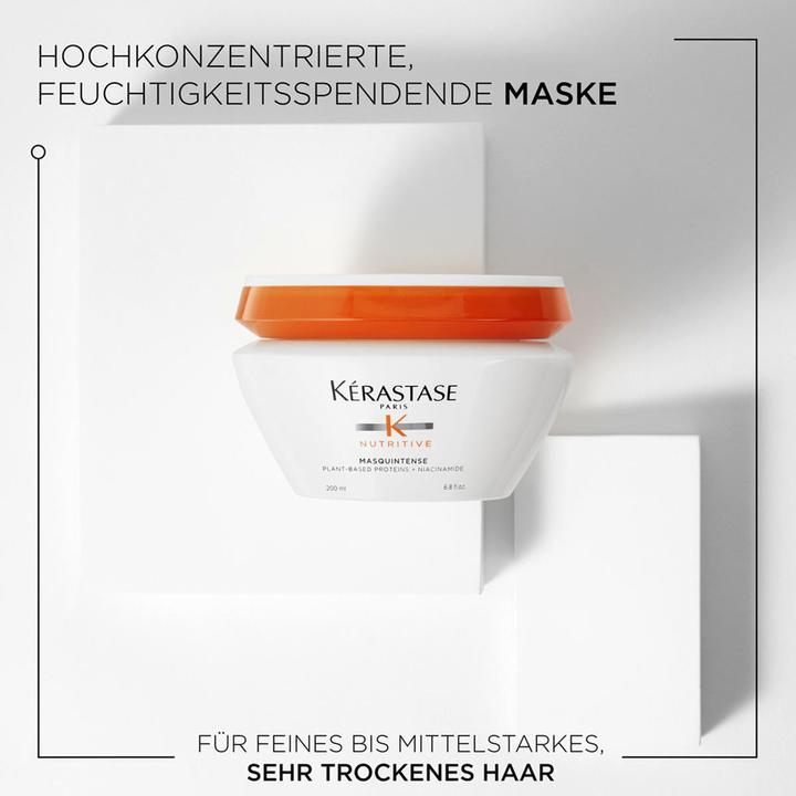 Produktbild Kérastase Nutritive Masquintense (200 ml)