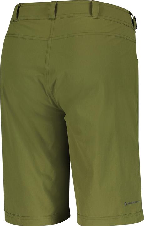 Actual product image Scott Sports Women's Shorts Trail Flow with Pad (XL)