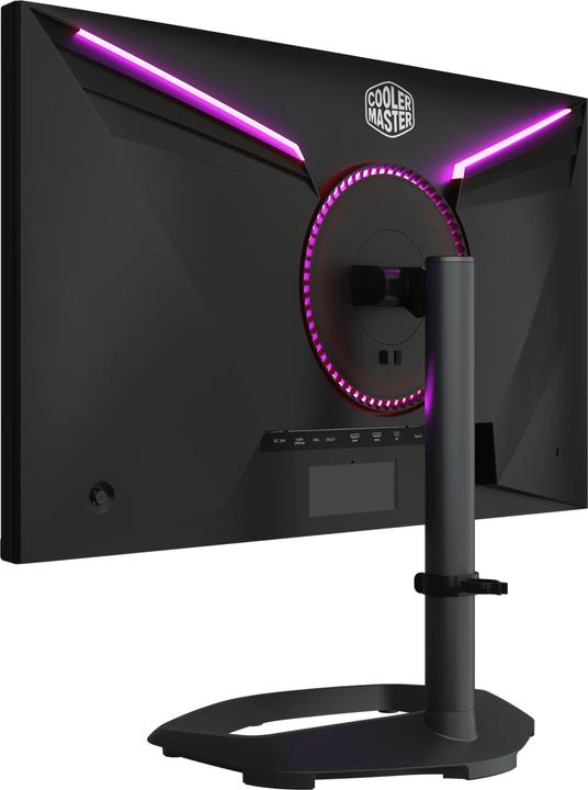 Actual product image Cooler Master GP27-FQS (2560 x 1440 pixels, 27")
