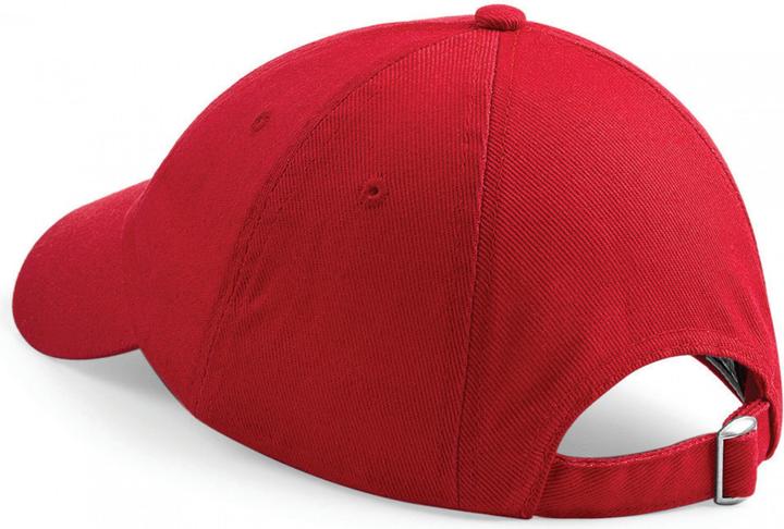 Actual product image Beechfield 6 panel low profile cotton drill cap (One size)