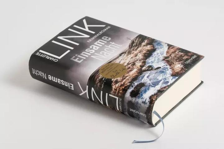 Actual product image Einsame Nacht (German, Charlotte Link, 2022)