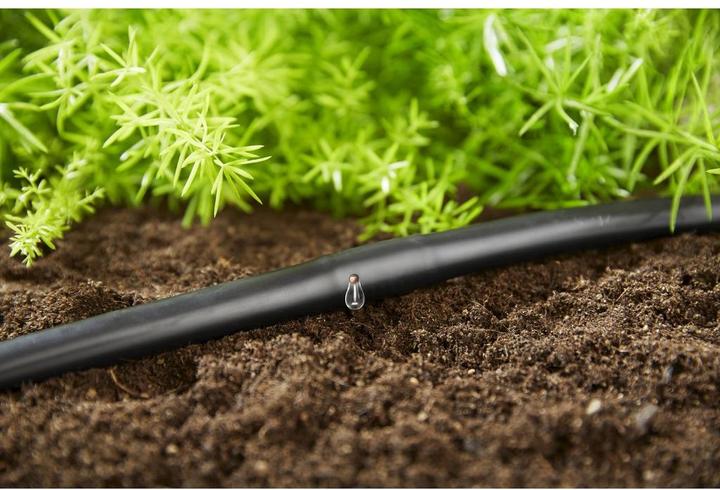Produktbild Gardena MDS Tropfrohr oberirdisch (Tropfschlauch + Tropfrohr)