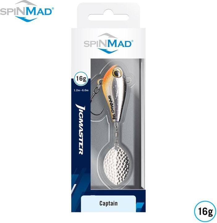Image du produit Lieblingsköder SpinMad Jigmaster Capitaine (120 cm)