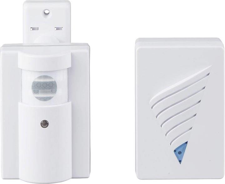 Actual product image Heidemann Radio chime set HX Pet (pet bell) (Radio 433 MHz)