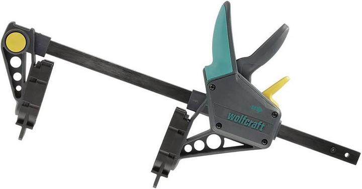 Image du produit wolfcraft wolfcraft 1 Montagezwinge für Terrassendielen (450 mm)