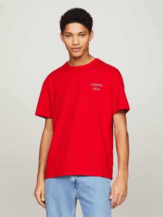 Actual product image Tommy Jeans Tjm Reg Corp Tee Ext (L)