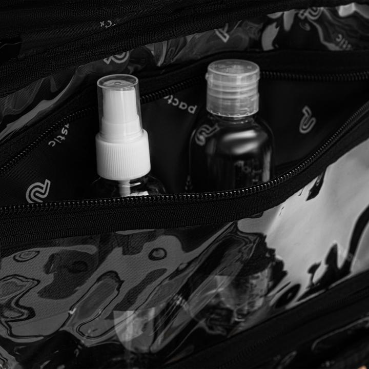 Actual product image Pactastic Urban Collection toiletry bag 30 cm (4 l)