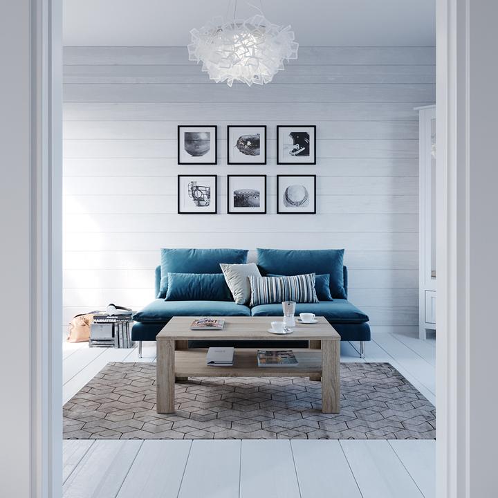 Immagine prodotto Vicco Couchtisch (100 x 42 x 60 cm)