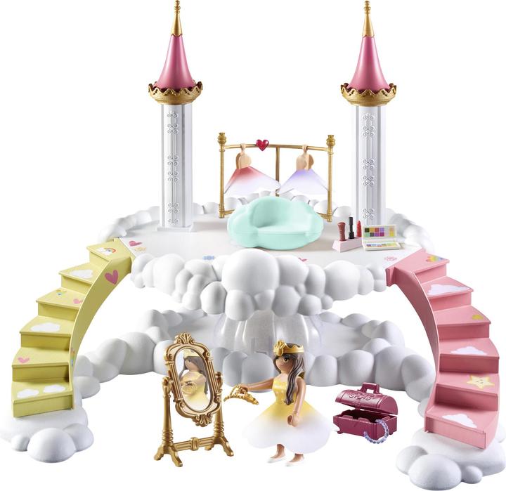 Actual product image Playmobil Heavenly Dressing Cloud (71408, Playmobil Princess)