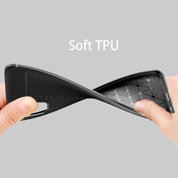 Immagine prodotto Cadorabo Copertura in TPU con struttura in similpelle (Samsung Galaxy A71)