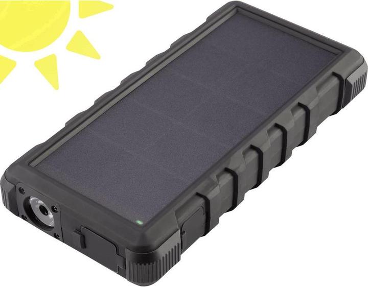 Voltcraft SL240 Solar (24000 mAh)