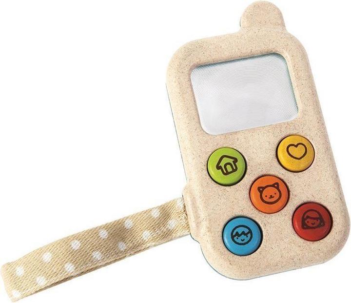 Produktbild Plantoys Mein Erstes Handy
