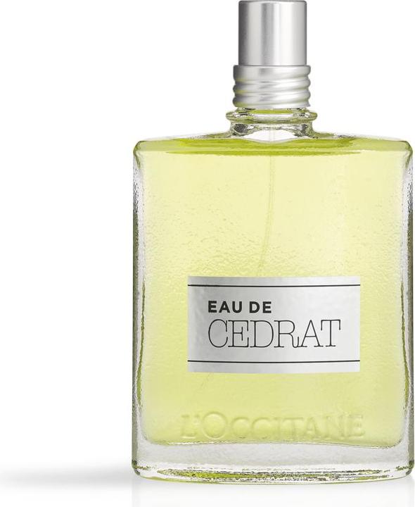 Image du produit L'Occitane Eau de Cédrat (Eau de toilette, 75 ml)