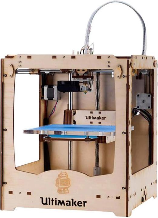 Produktbild Ultimaker Original DIY Bausatz inkl. UltiController