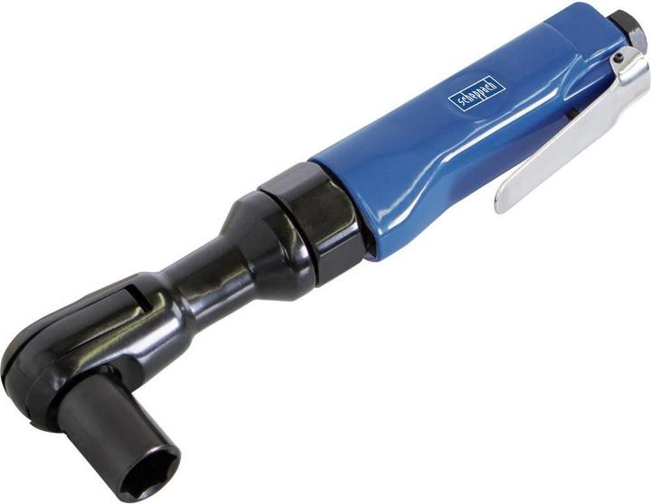 Actual product image Scheppach Compressed air ratchet screwdriver AccessoriesSet (1/2")