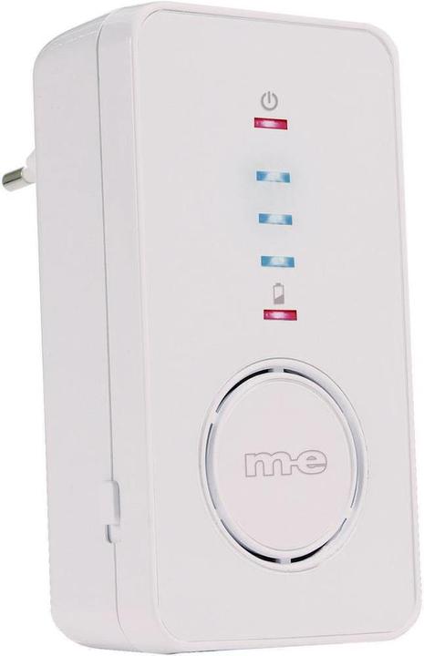 Actual product image Modern-Electronics Radio bell receiver (Funk)