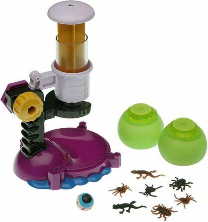 Image du produit Bizak Kit laboratoire scientifique Zombie Ball 35001918 113501 (Espagnol)